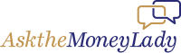 Ask The Money Lady Logo