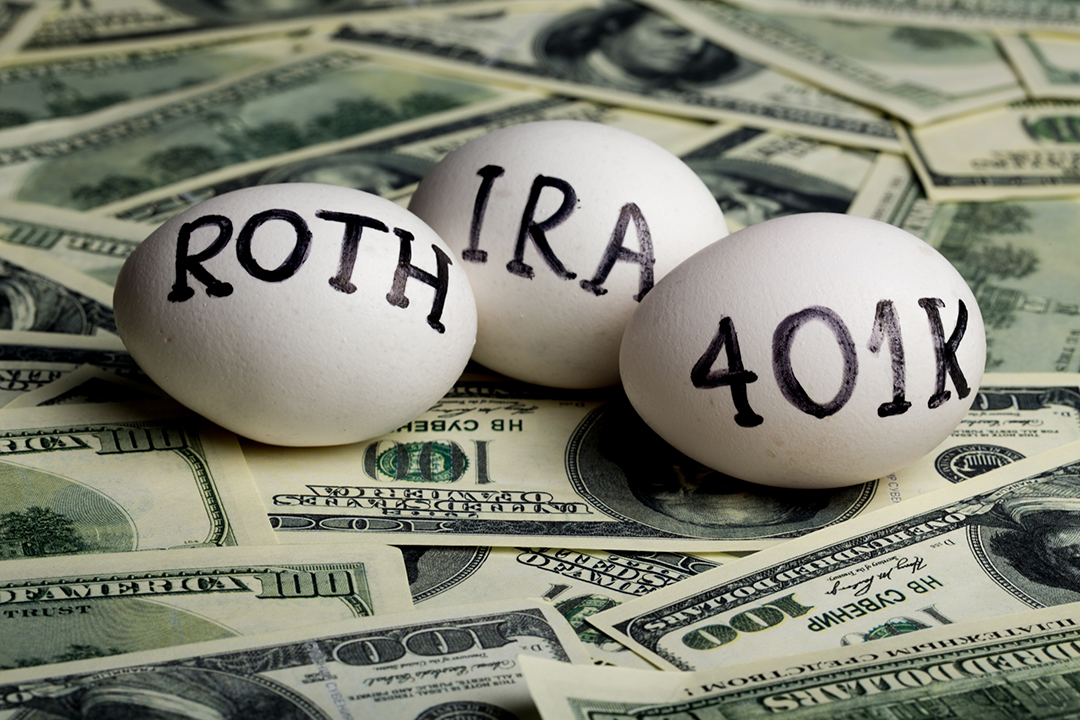 IRA and Roth IRAs IRA and Roth IRAs